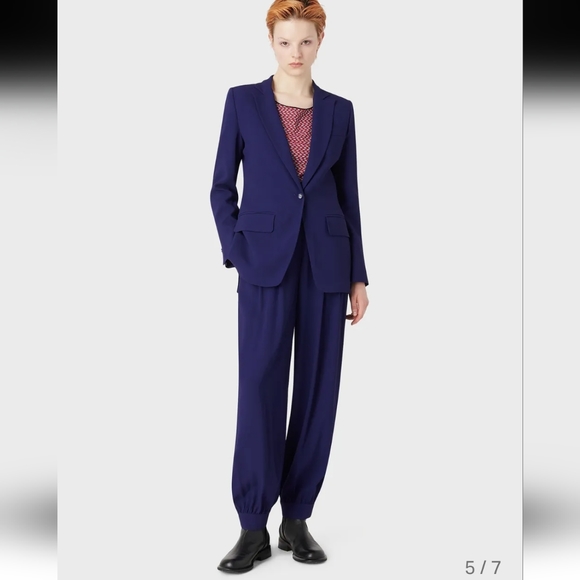 ARMANI X Blazer NWT - Picture 11 of 16